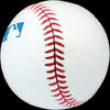 Bill Lillard Autographed Official MLB Baseball Philadelphia A's "Short Stop Philadelphia A's 1939 & 40" Beckett BAS #V68336