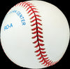 Al Brancato Autographed Official AL Baseball Philadelphia A's Beckett BAS #V68357