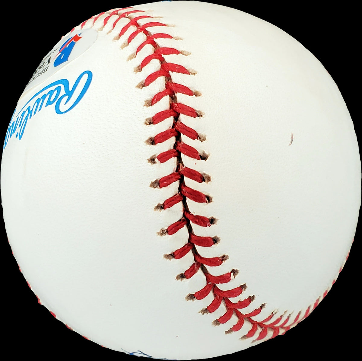 Al Brancato Autographed Official AL Baseball Philadelphia A's Beckett BAS #V68357