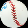 Al Brancato Autographed Official AL Baseball Philadelphia A's Beckett BAS #V68357