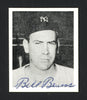 Bill Bevens Autographed 1978 Bowman 1948 Bowman Reprint Card #22 New York Yankees SKU #165912