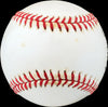 Bob Miller & Ted Kazanski Autographed Official NL Baseball Philadelphia Phillies Beckett BAS #V68361