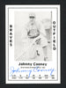 Johnny Cooney Autographed 1979 Diamond Greats Card #205 Boston Braves SKU #166300