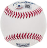 Vladimir Guerrero Sr. Autographed Official HOF Logo Baseball Montreal Expos Beckett BAS Stock #203454