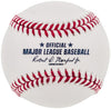 Vladimir Guerrero Sr. Autographed Official HOF Logo Baseball Montreal Expos Beckett BAS Stock #203454