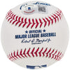 Vladimir Guerrero Sr. Autographed Official MLB Baseball Montreal Expos "HOF 18" Beckett BAS Stock #203455