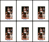 Hal Greer Autographed 8.5x11 Photo 12 Count Lot Philadelphia 76ers SKU #194007