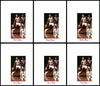 Hal Greer Autographed 8.5x11 Photo 12 Count Lot Philadelphia 76ers SKU #194007