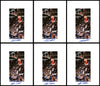 Dominique Wilkins Autographed 8.5x11 Photo 12 Count Lot Atlanta Hawks SKU #194012