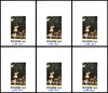 Willis Reed Autographed 8.5x11 Photo 12 Count Lot New York Knicks SKU #194018