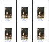 Willis Reed Autographed 8.5x11 Photo 12 Count Lot New York Knicks SKU #194018