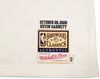 Boston Celtics Kevin Garnett Autographed White & Gold Authentic Mitchell & Ness Hardwood Classics 2008 Jersey Size M Beckett BAS QR Stock #203553