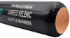 Jarred Kelenic Autographed Dark Gray Rawlings Game Model Bat Seattle Mariners Beckett BAS QR Stock #203537