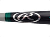 Jarred Kelenic Autographed Dark Gray Rawlings Game Model Bat Seattle Mariners Beckett BAS QR Stock #203537