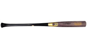 Jarred Kelenic Autographed Gray Chandler Game Model Bat Atlanta Braves Beckett BAS QR Stock #203535