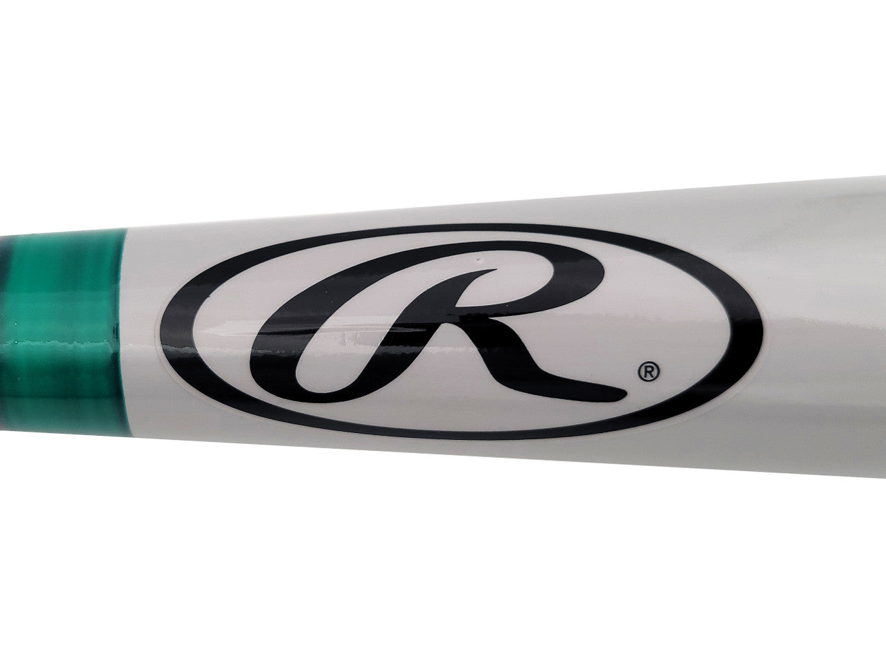 Jarred Kelenic Autographed Gray Rawlings Game Model Bat Seattle Mariners Beckett BAS QR Stock #203538