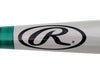 Jarred Kelenic Autographed Gray Rawlings Game Model Bat Seattle Mariners Beckett BAS QR Stock #203538