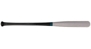 Jarred Kelenic Autographed Gray Rawlings Game Model Bat Seattle Mariners Beckett BAS QR Stock #203538