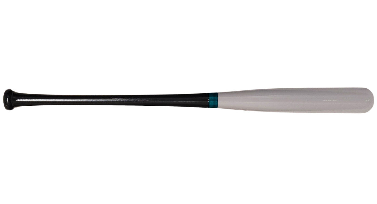 Jarred Kelenic Autographed Gray Rawlings Game Model Bat Seattle Mariners Beckett BAS QR Stock #203538