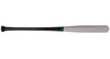 Jarred Kelenic Autographed Gray Rawlings Game Model Bat Seattle Mariners Beckett BAS QR Stock #203538