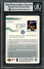 Ichiro Suzuki Autographed 2002 Upper Deck Card #I6 Seattle Mariners Beckett BAS #12785335