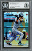 Ichiro Suzuki Autographed 2002 Bowman's Best Card #51 Seattle Mariners Beckett BAS #12785454