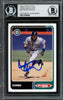 Ichiro Suzuki Autographed 2003 Topps Total Card #TTC26 Seattle Mariners Beckett BAS #12785938