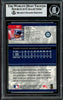 Ichiro Suzuki Autographed 2003 Donruss Elite Card #63 Seattle Mariners Beckett BAS #12785973