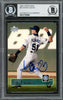Ichiro Suzuki Autographed 2003 Upper Deck Card #67 Seattle Mariners Beckett BAS Stock #194259