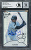 Ichiro Suzuki Autographed 2002 Topps Own The Game Card #OG14 Seattle Mariners Auto Grade Gem Mint 10 Beckett BAS #12786168