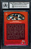 Ichiro Suzuki Autographed 2002 Topps Total Production Card #TP3 Seattle Mariners Auto Grade Gem Mint 10 Beckett BAS #12786171