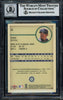 Ichiro Suzuki Autographed 2002 Fleer Authentix Card #24 Seattle Mariners Auto Grade Gem Mint 10 Beckett BAS #12786179