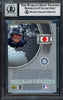 Ichiro Suzuki Autographed 2002 Upper Deck World Stars Card #461 Seattle Mariners Auto Grade Gem Mint 10 Beckett BAS #12786348