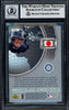 Ichiro Suzuki Autographed 2002 Upper Deck World Stars Card #461 Seattle Mariners Auto Grade Gem Mint 10 Beckett BAS #12786349