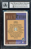 Ichiro Suzuki Autographed 2003 Fleer Tradition Update Card #U208 Seattle Mariners Auto Grade Gem Mint 10 Beckett BAS Stock #194327