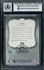 Ichiro Suzuki Autographed 2003 Donruss Diamond Kings Card #6 Seattle Mariners Auto Grade Gem Mint 10 Beckett BAS Stock #194331