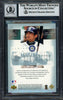 Ichiro Suzuki Autographed 2003 SP Authentic Card #15 Seattle Mariners Auto Grade Gem Mint 10 Beckett BAS Stock #194332