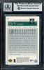 Ichiro Suzuki Autographed 2003 Upper Deck Card #67 Seattle Mariners Auto Grade Gem Mint 10 Beckett BAS Stock #194343