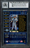 Ichiro Suzuki Autographed 2003 Donruss Studio Card #75 Seattle Mariners Auto Grade Gem Mint 10 Beckett BAS #12786422