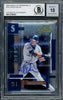 Ichiro Suzuki Autographed 2003 Playoff Absolute Memorabilia Card #79 Seattle Mariners Auto Grade Gem Mint 10 Beckett BAS #12786423