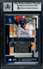Ichiro Suzuki Autographed 2003 Playoff Absolute Memorabilia Card #79 Seattle Mariners Auto Grade Gem Mint 10 Beckett BAS #12786424