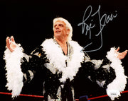 Ric Flair Autographed 8x10 Photo JSA Stock #203566