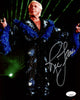 Ric Flair Autographed 8x10 Photo JSA Stock #203571