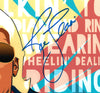 Ric Flair Autographed 11x14 Photo Animated JSA Stock #203576