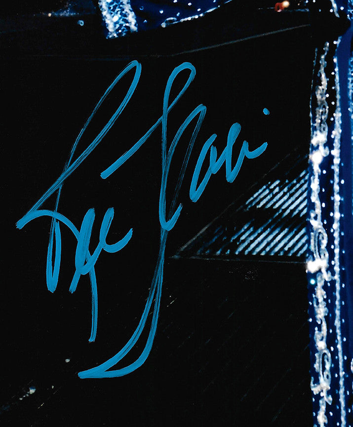 Ric Flair Autographed 11x14 Photo JSA Stock #203583
