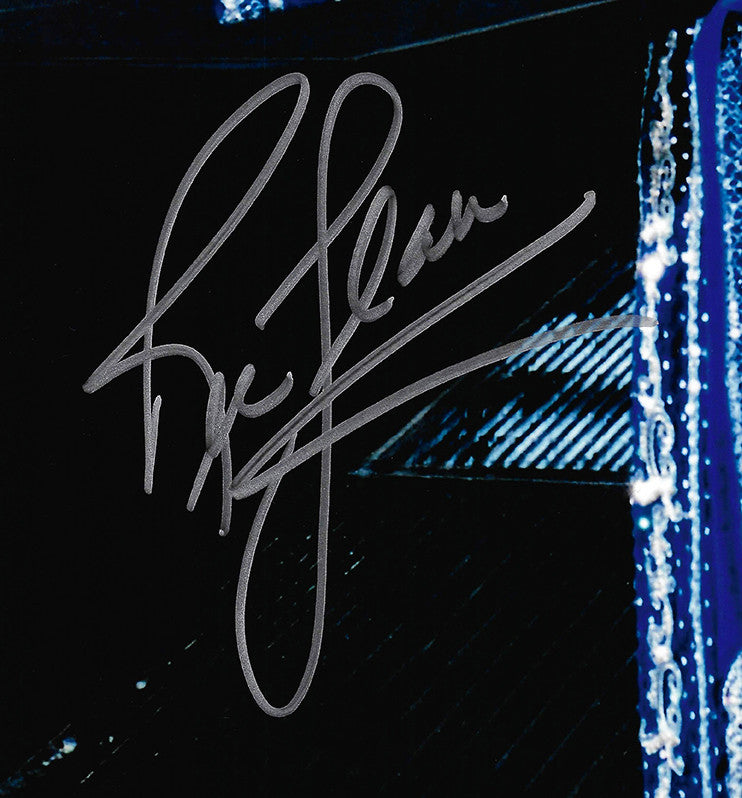 Ric Flair Autographed 11x14 Photo JSA Stock #203584