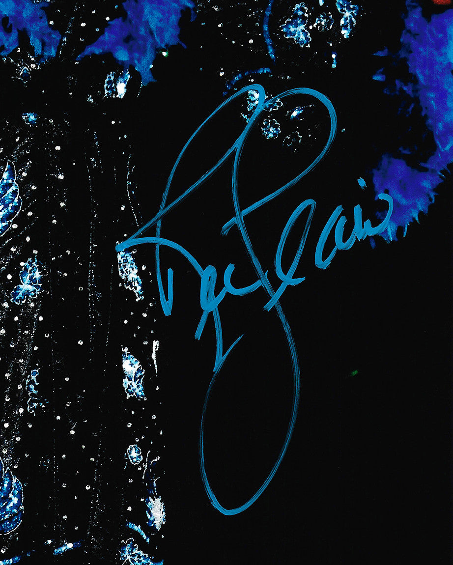 Ric Flair Autographed 11x14 Photo JSA Stock #203586