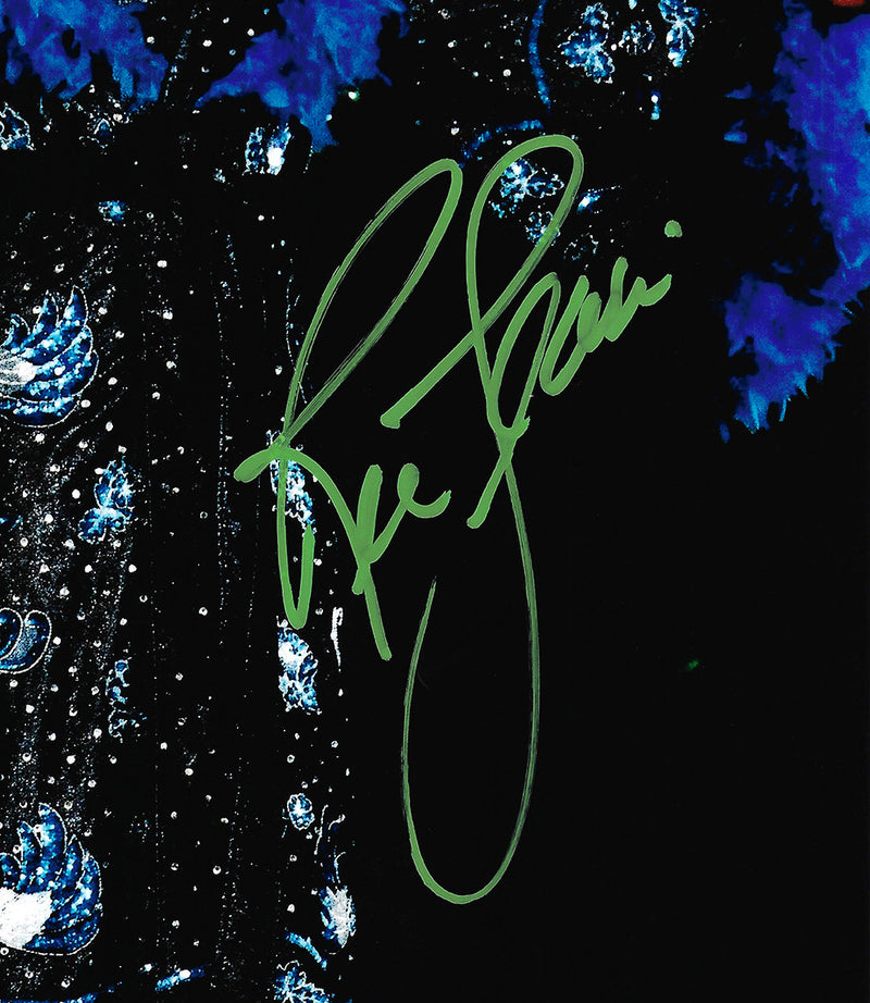 Ric Flair Autographed 11x14 Photo JSA Stock #203587