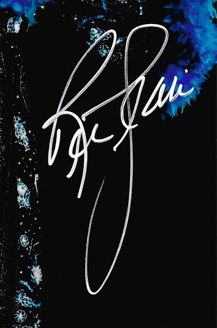 Ric Flair Autographed 11x14 Photo JSA Stock #203588