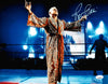 Ric Flair Autographed 11x14 Photo JSA Stock #203598